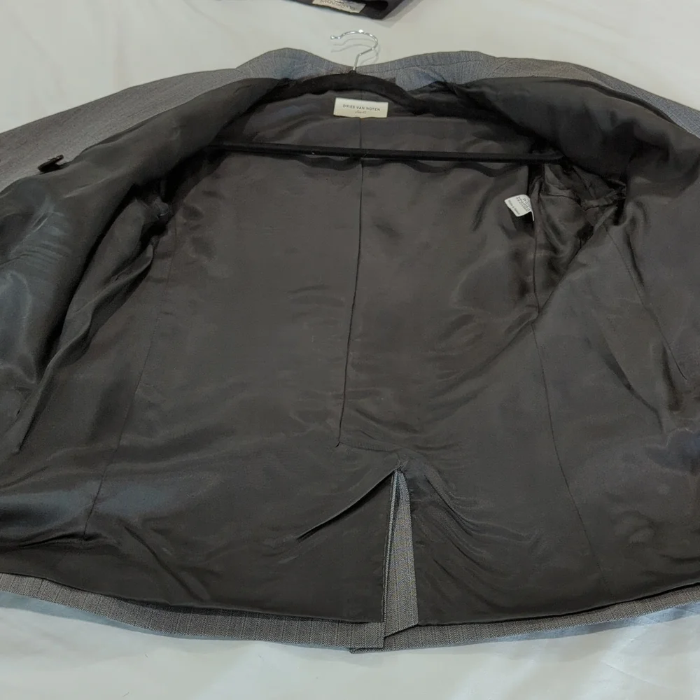 Dries Van Noten Bari jacket 40/8. DEFECT - Picture 11 of 15